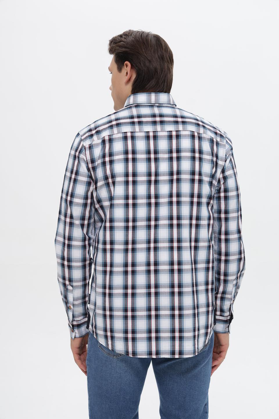 Рубашка дл Tom Tailor в клетку