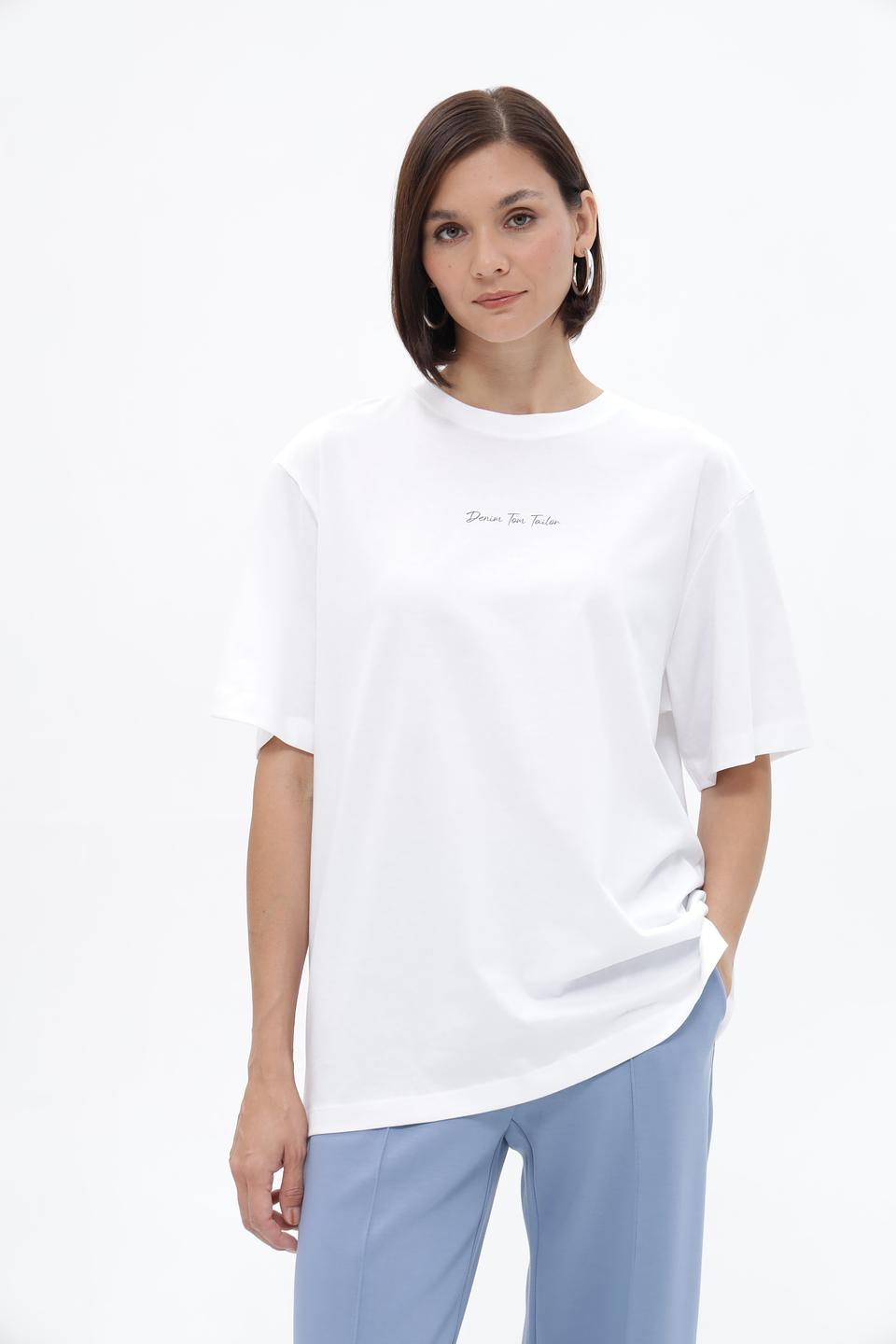 Футболка Tom Tailor denim