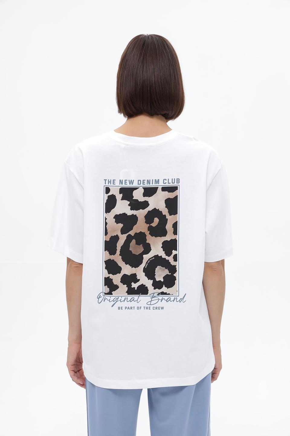 Футболка Tom Tailor denim