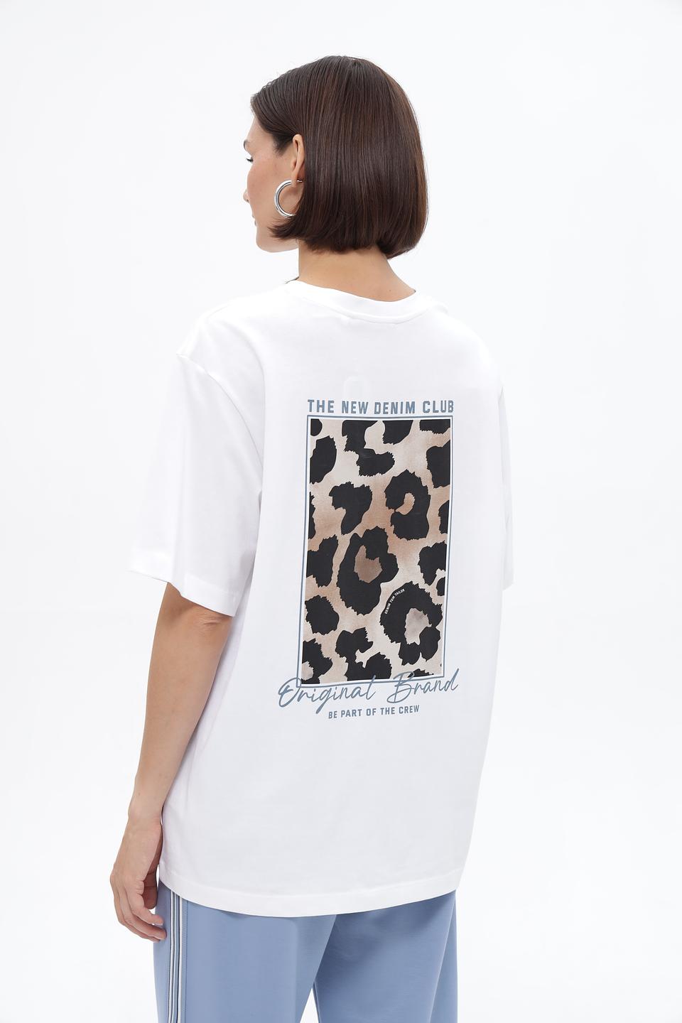 Футболка Tom Tailor denim