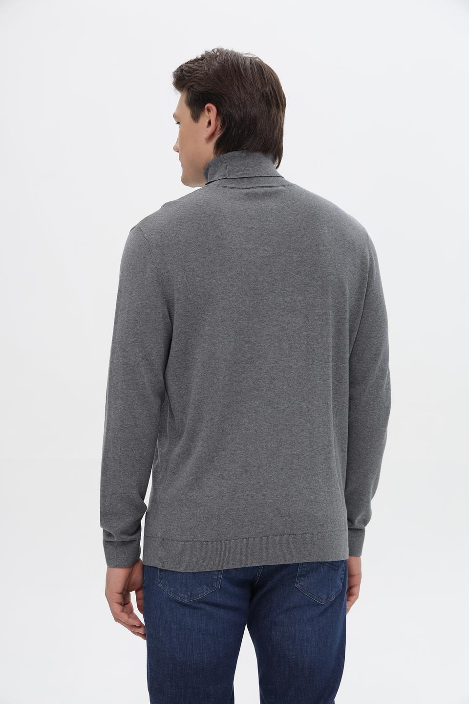 Водолазка Tom Tailor серая