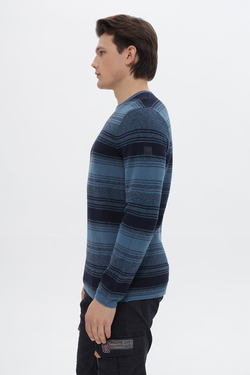 Джемпер Tom Tailor в полоску