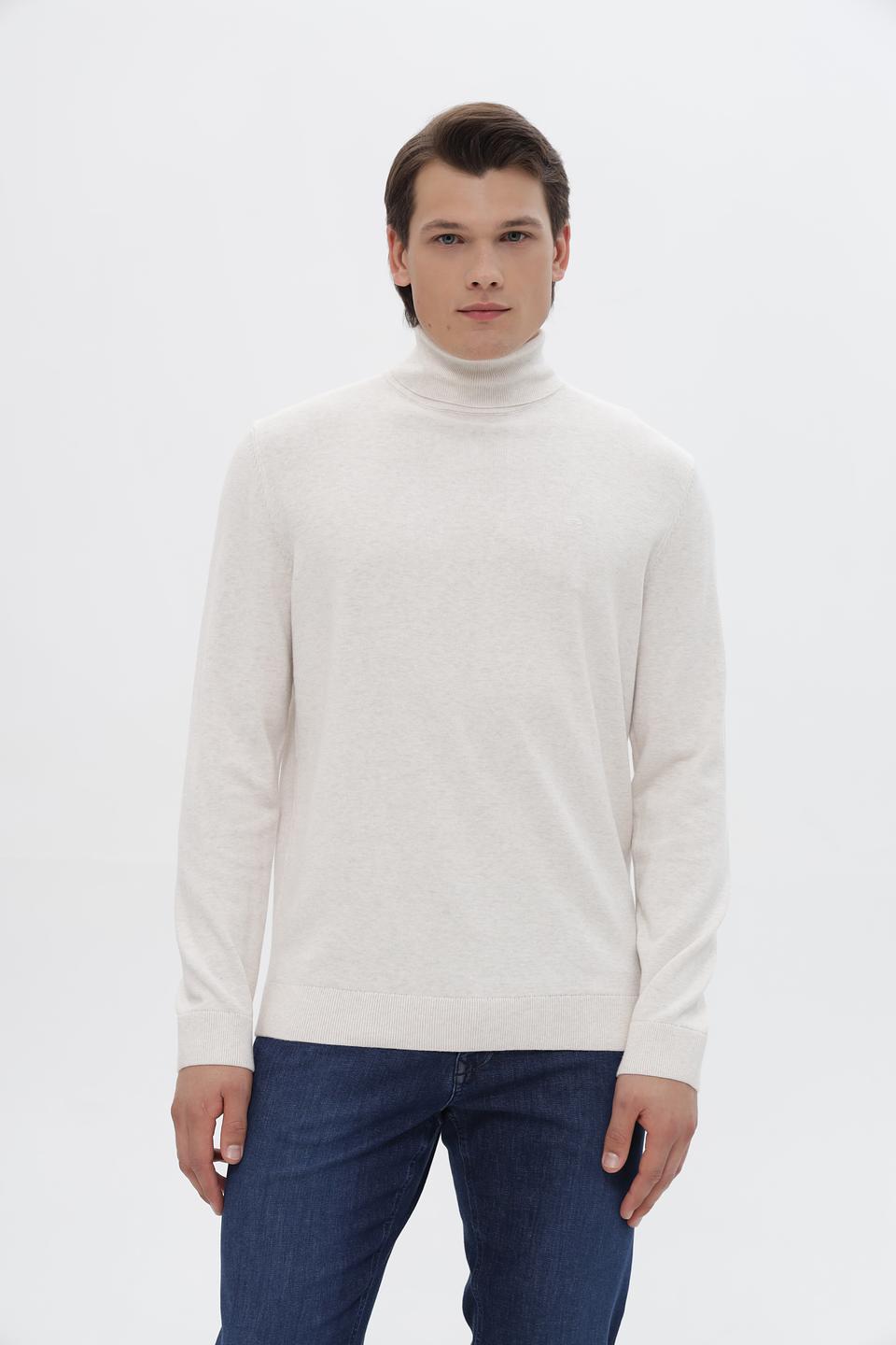 Водолазка Tom Tailor бежевая