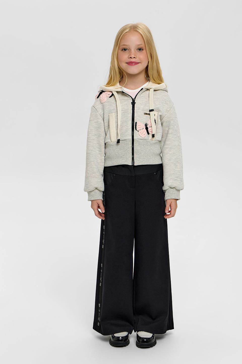 Толстовка Choupette дев. с бабочками