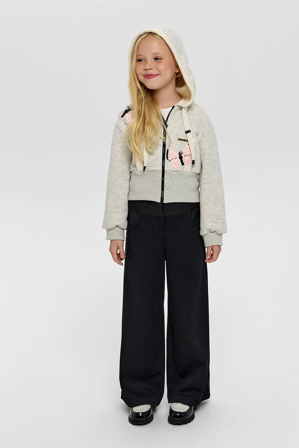 Толстовка Choupette дев. с бабочками