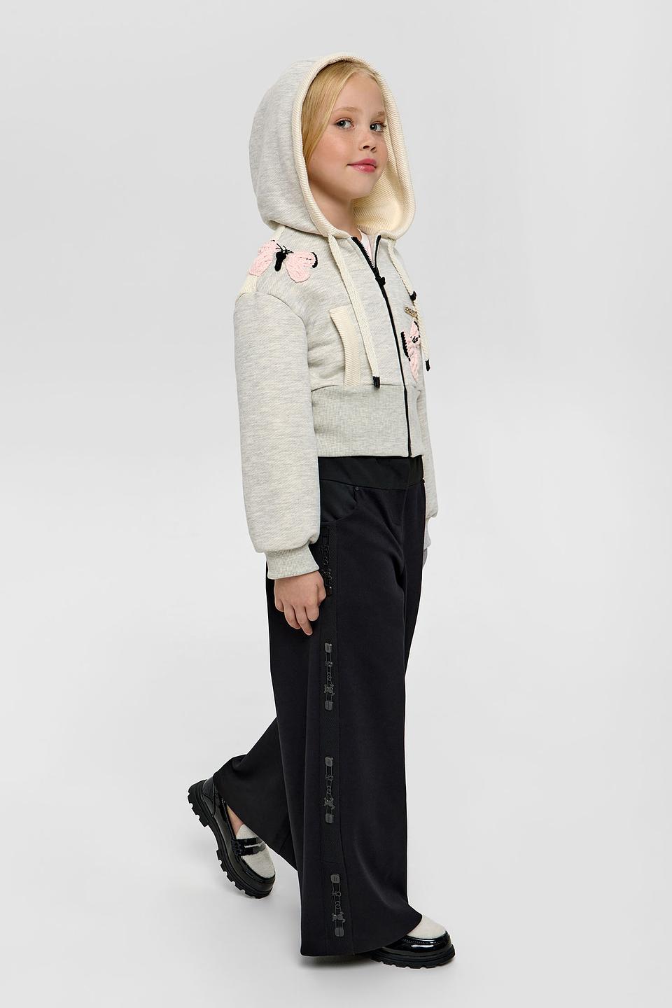 Толстовка Choupette дев. с бабочками