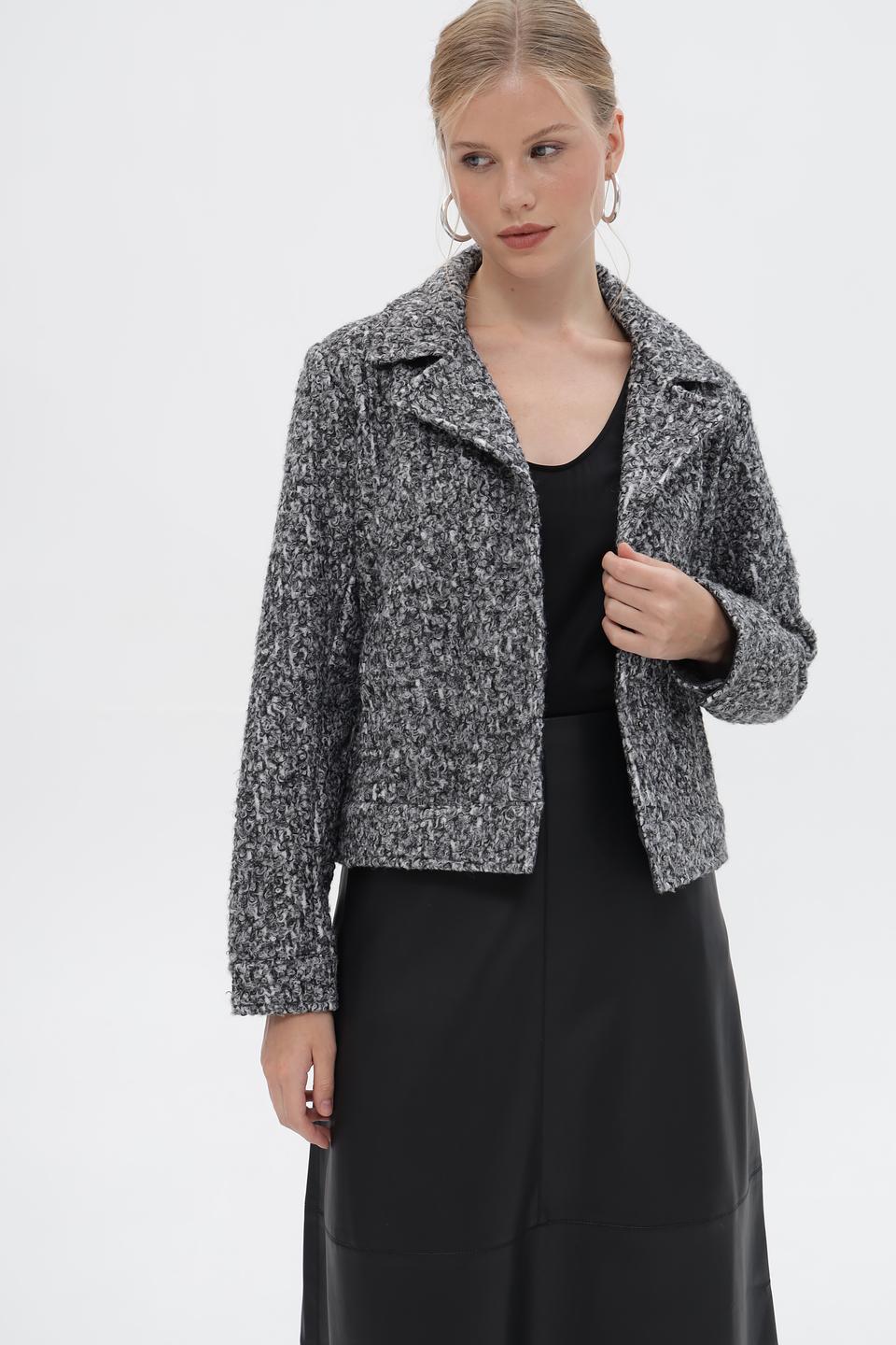 Жакет Broadway в клетку