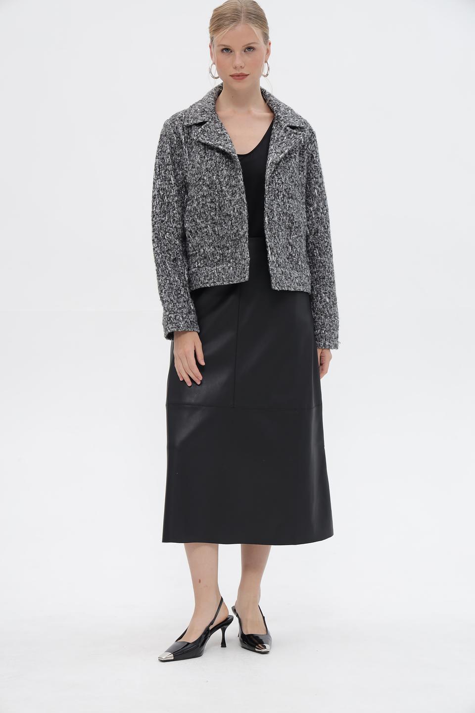 Жакет Broadway в клетку