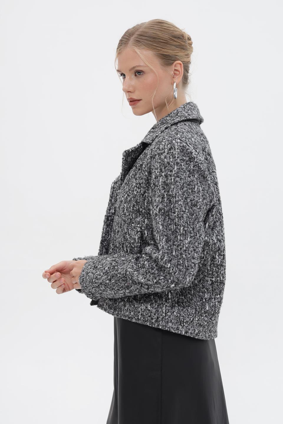 Жакет Broadway в клетку