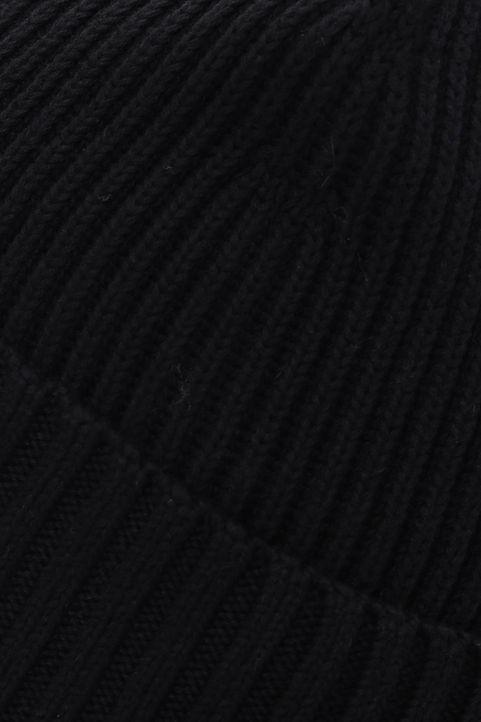 Шапка Lerros чёрная