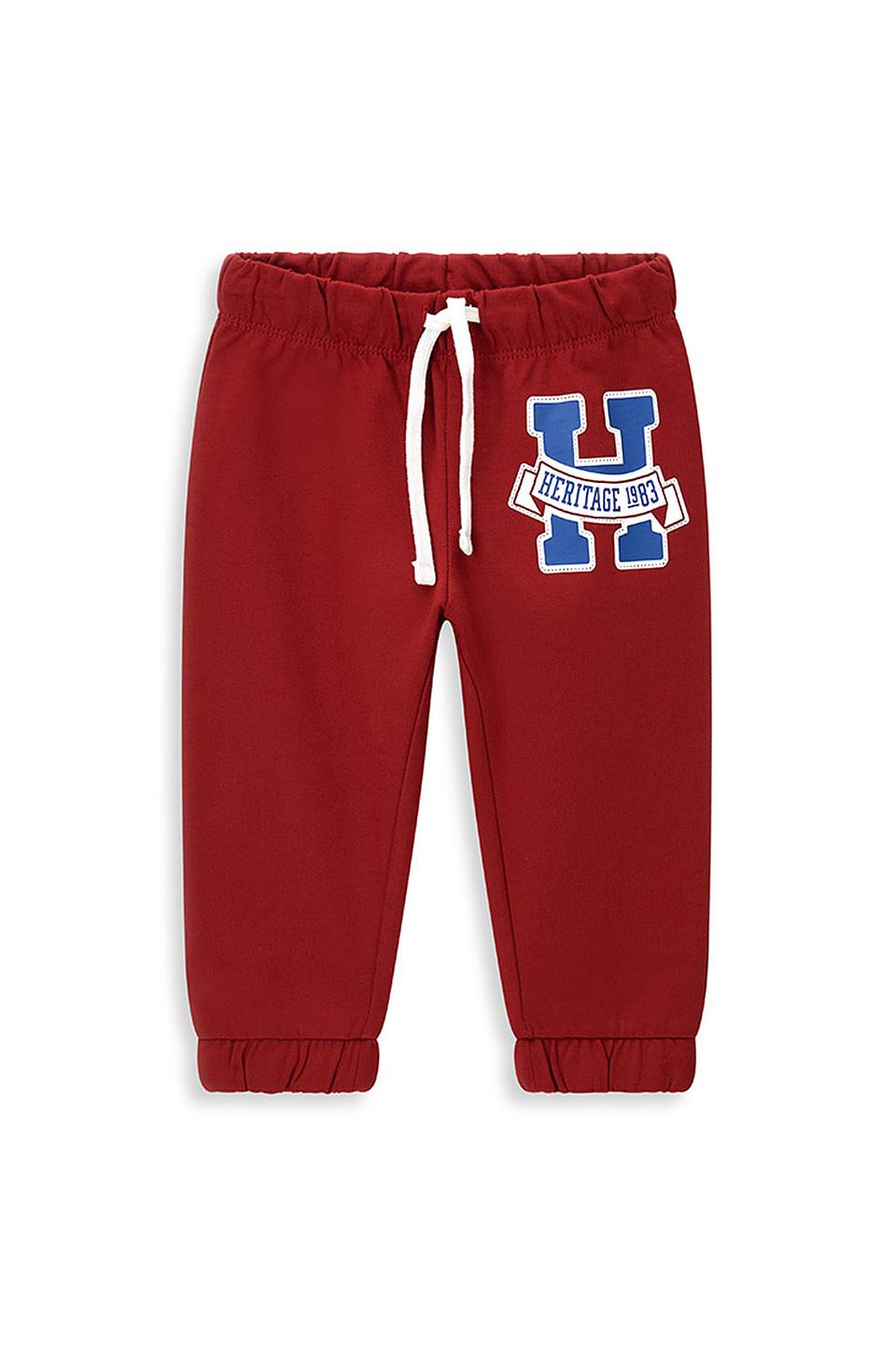 Брюки Original Marines красные