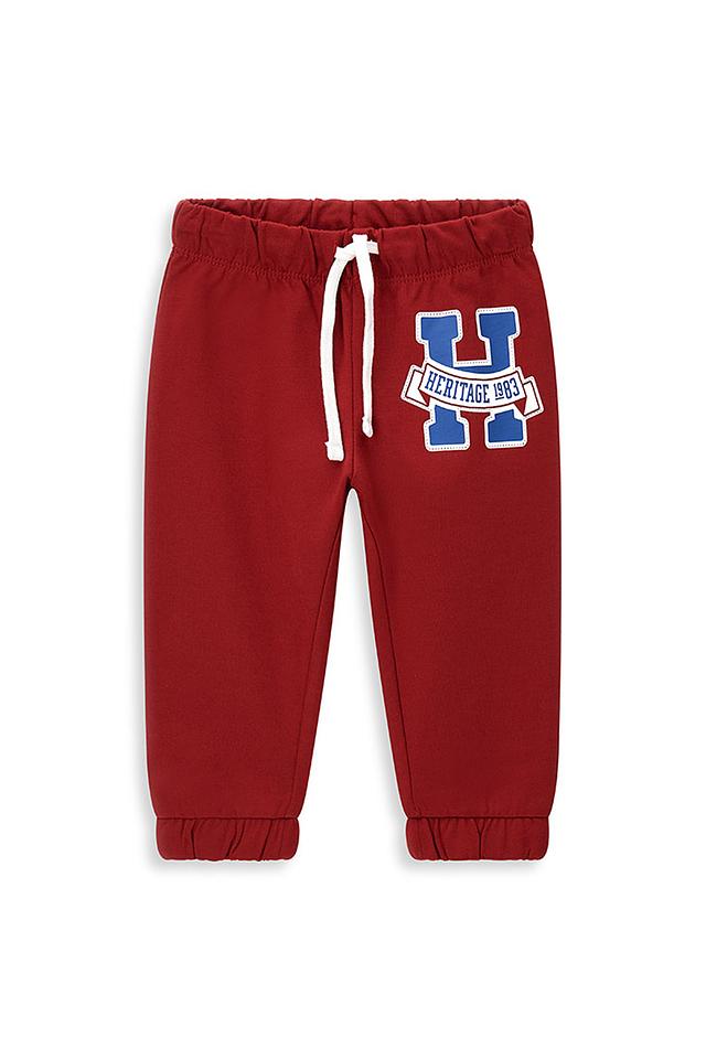 Брюки Original Marines красные