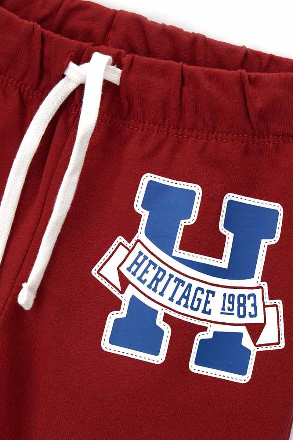 Брюки Original Marines красные