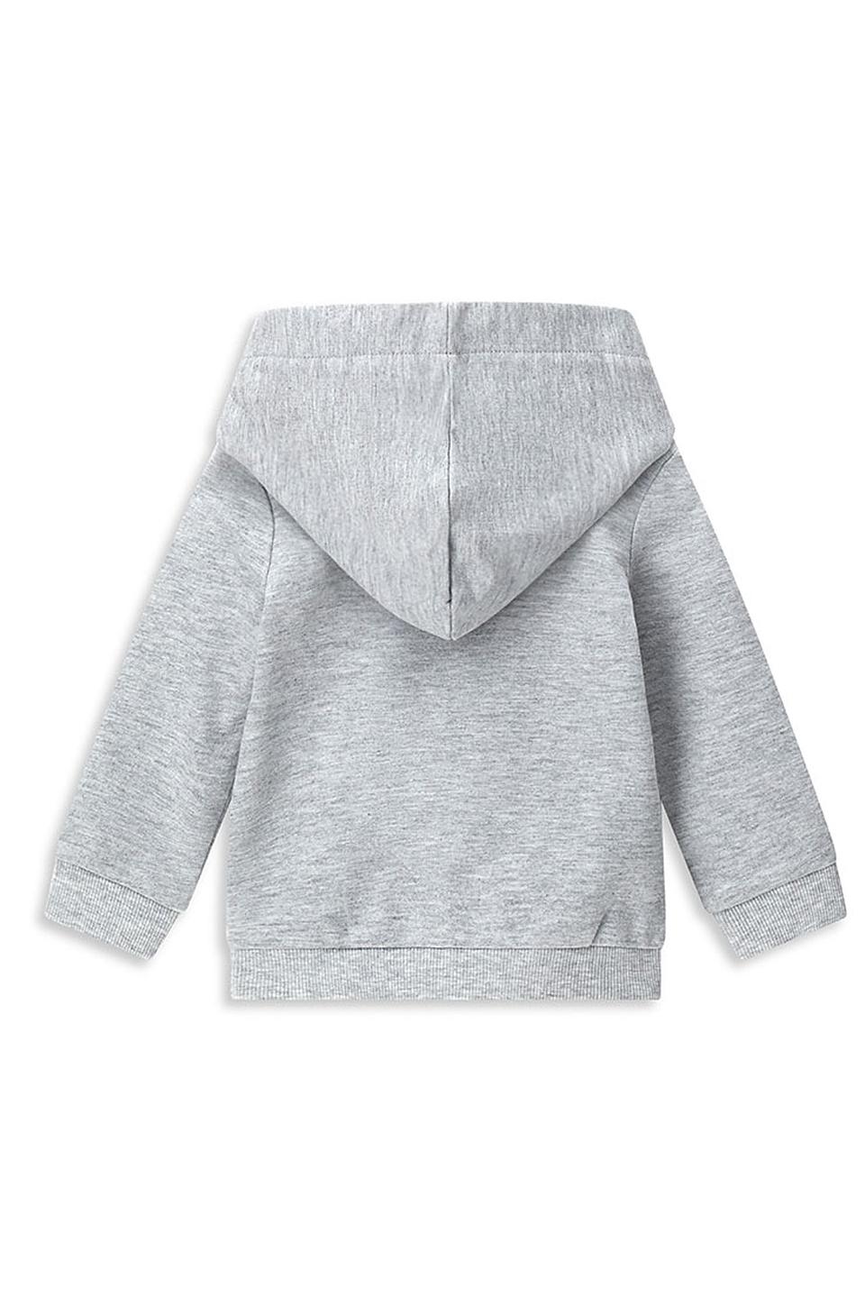 Толстовка Original Marines серый