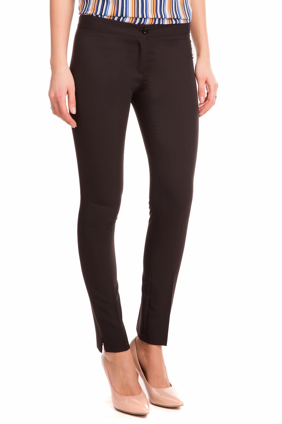 Брюки Sai-Ku классические чёрные