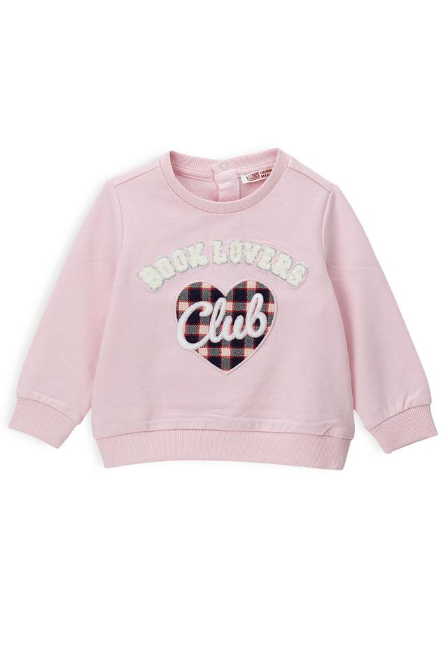 Джемпер Original Marines розовый с принтом