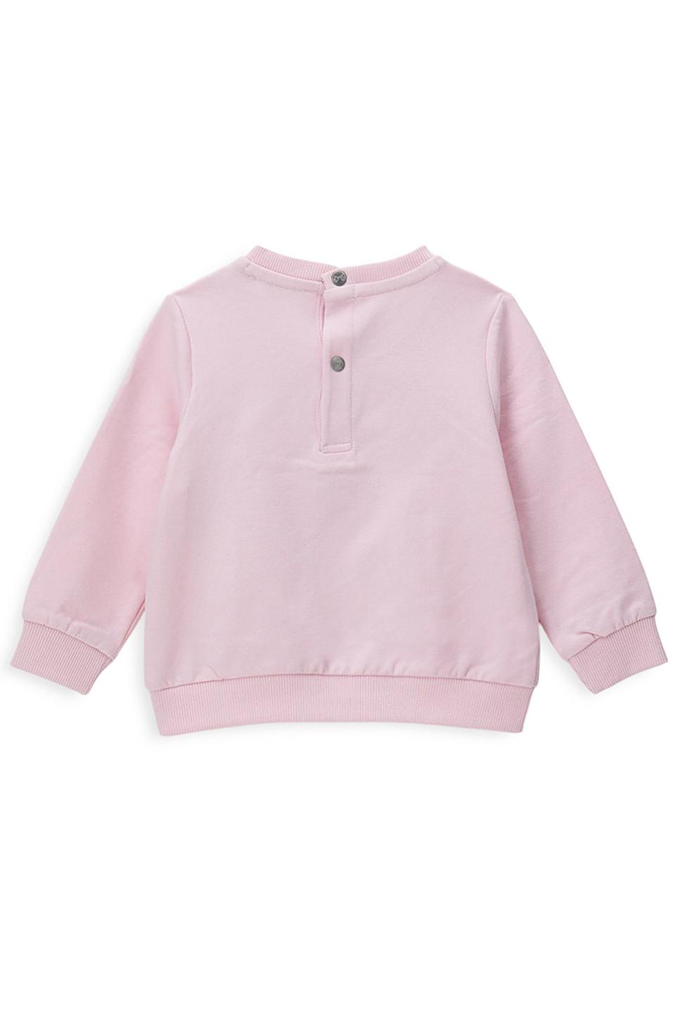 Джемпер Original Marines розовый с принтом