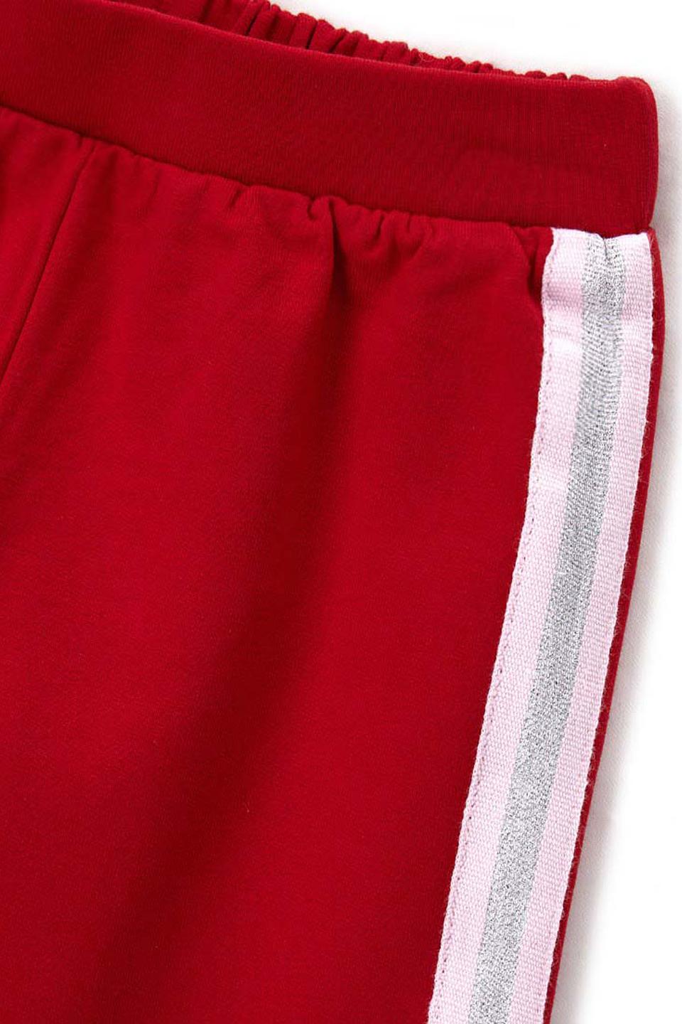 Шорты Original Marines красные