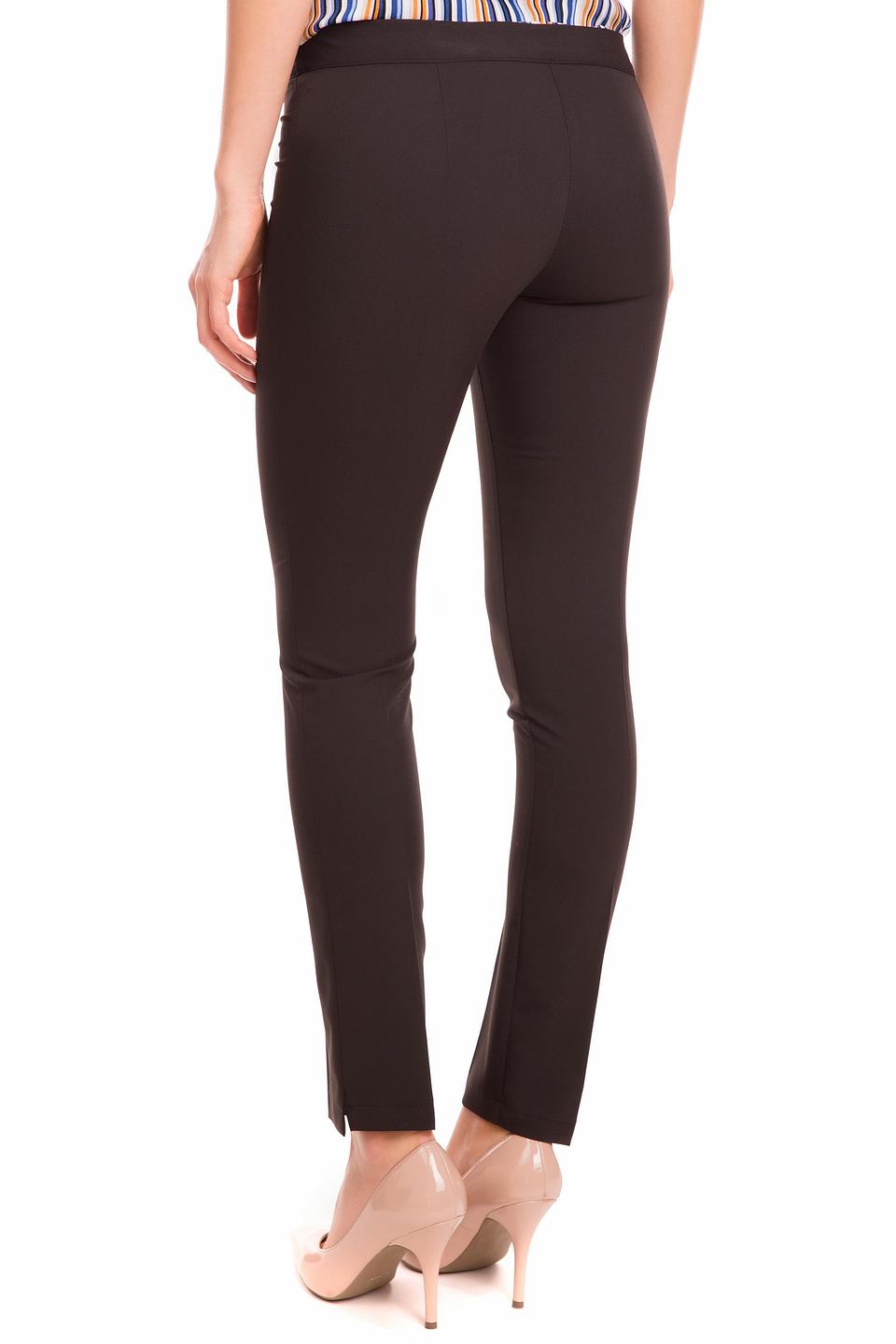 Брюки Sai-Ku классические чёрные