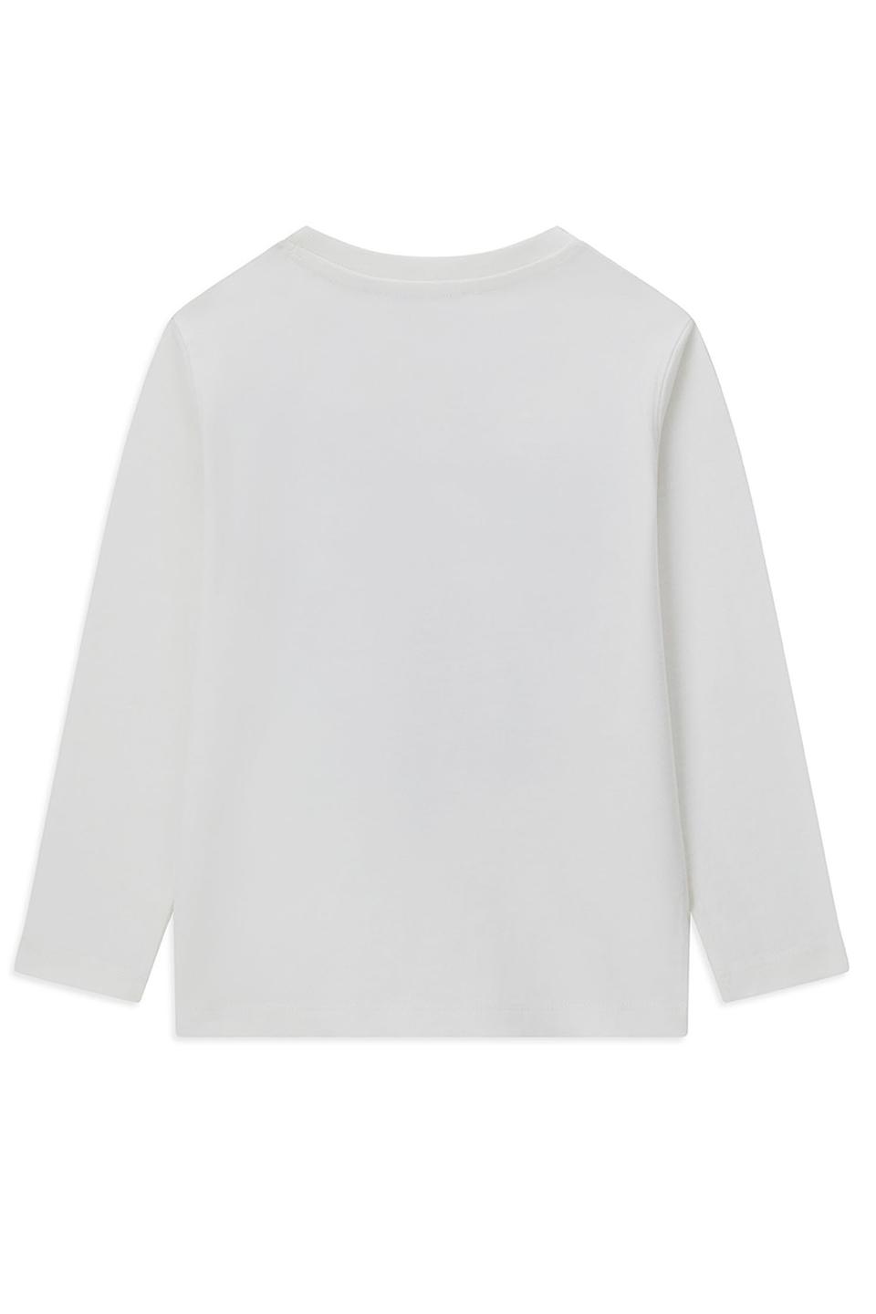 Футболка Original Marines с принтом RedZone молочный