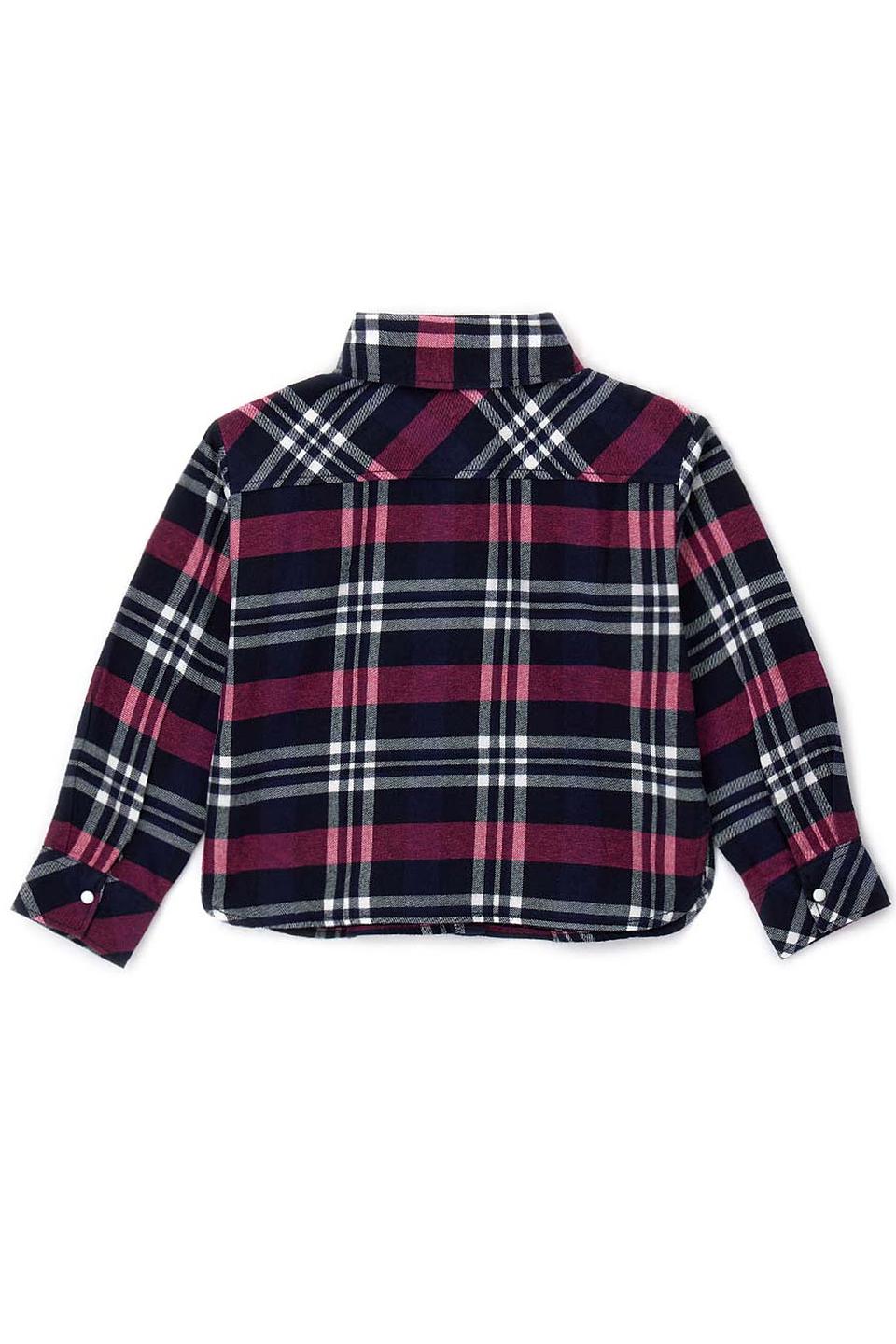 Рубашка Original Marines дев. в клетку London