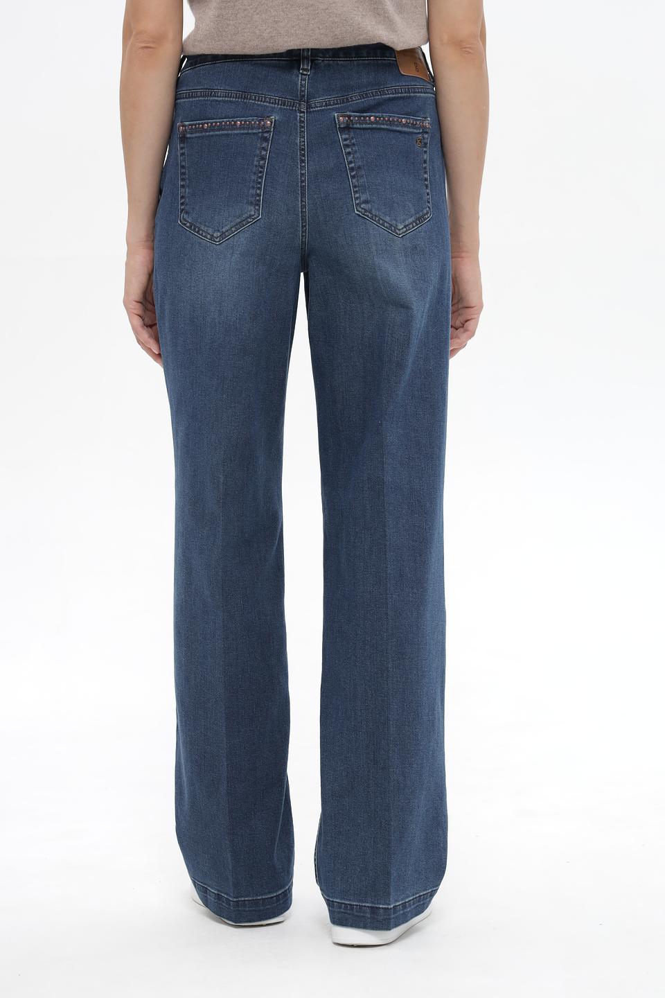 Джинсы Gardeur с вышивкой