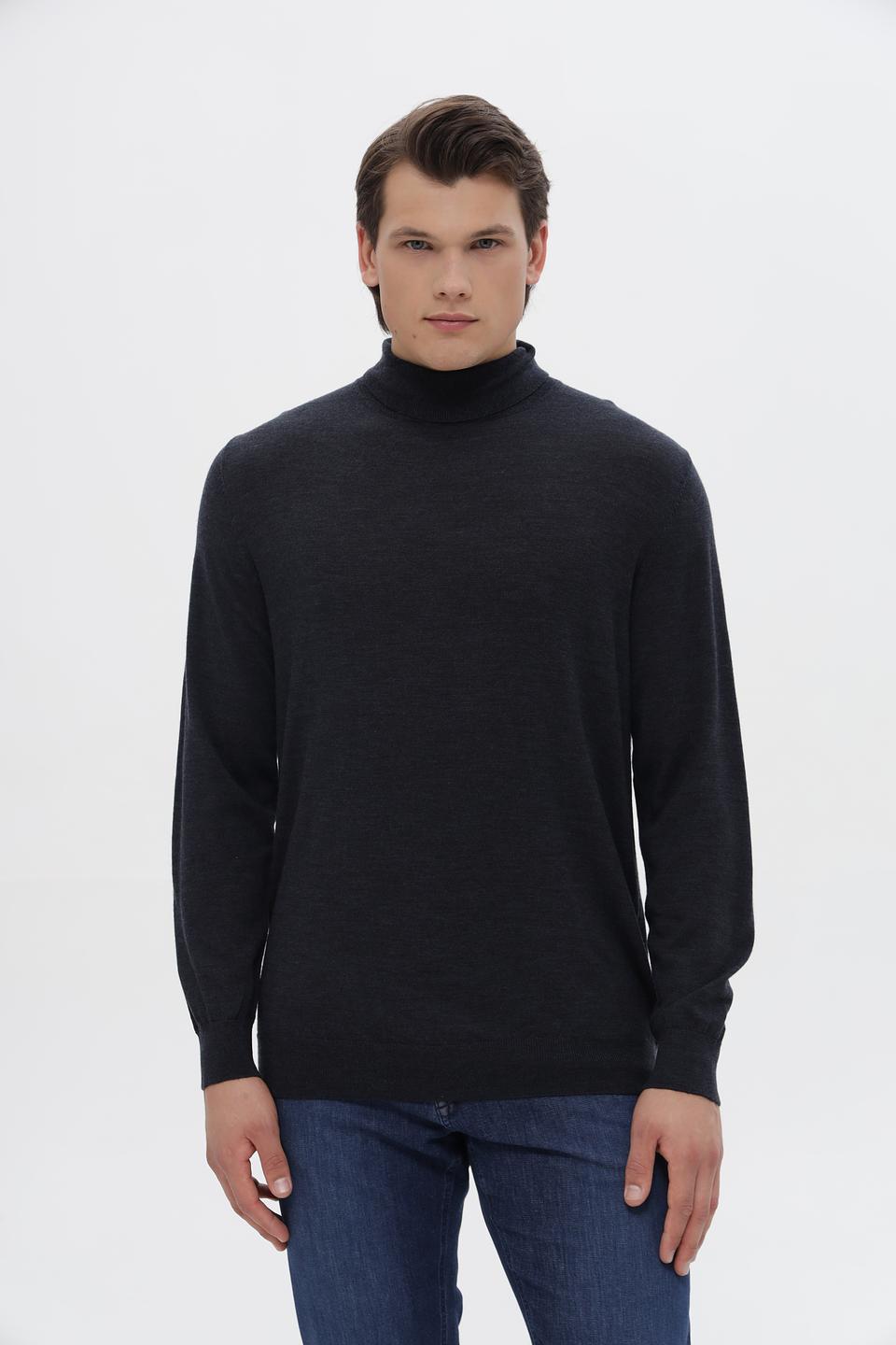 Водолазка Venti мужская графит