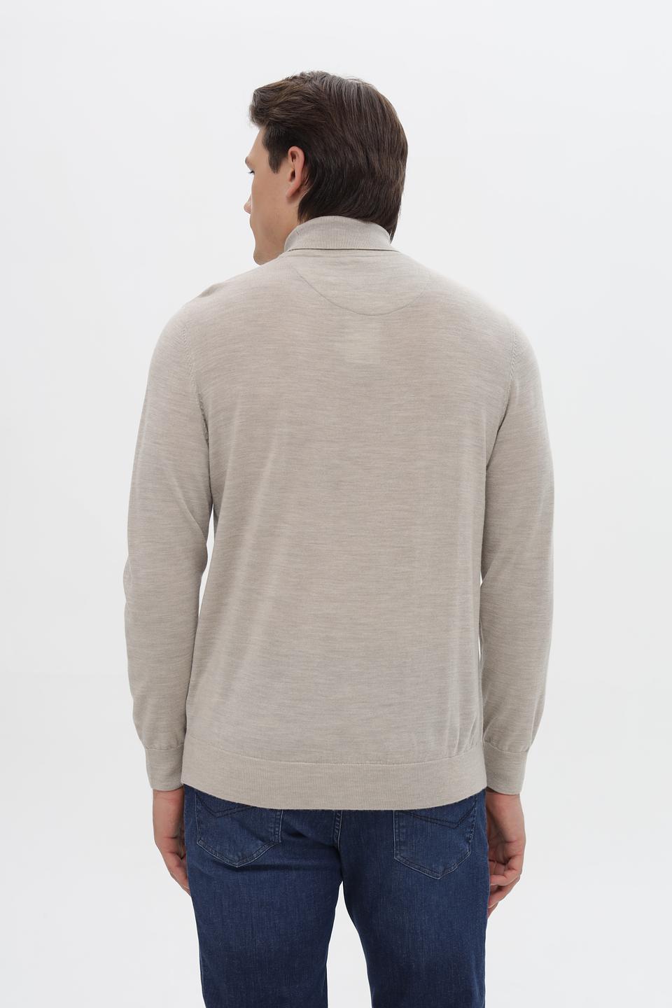 Водолазка Venti мужская бежевая