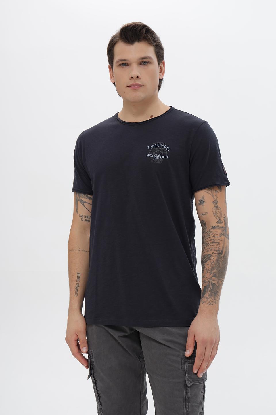 Футболка Time Zone с логотипом