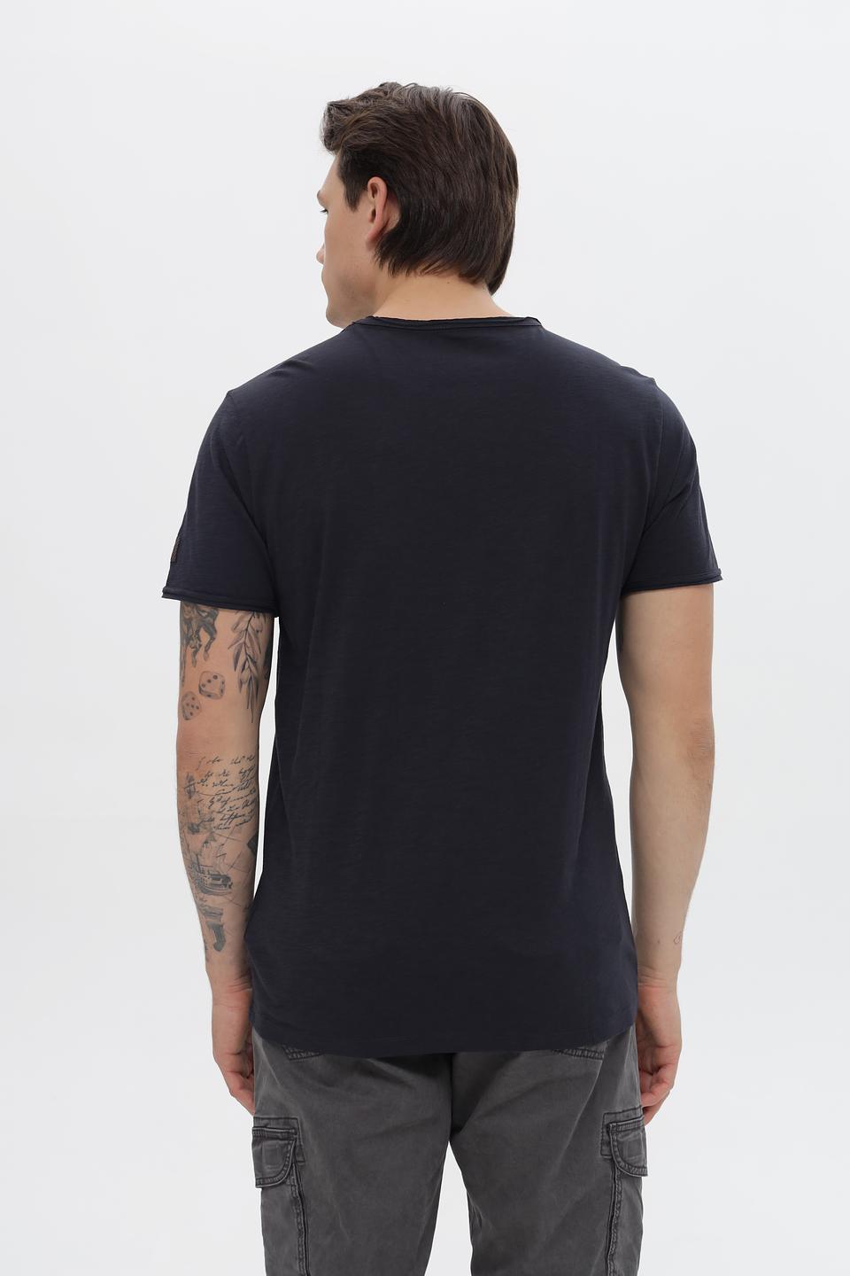 Футболка Time Zone с логотипом