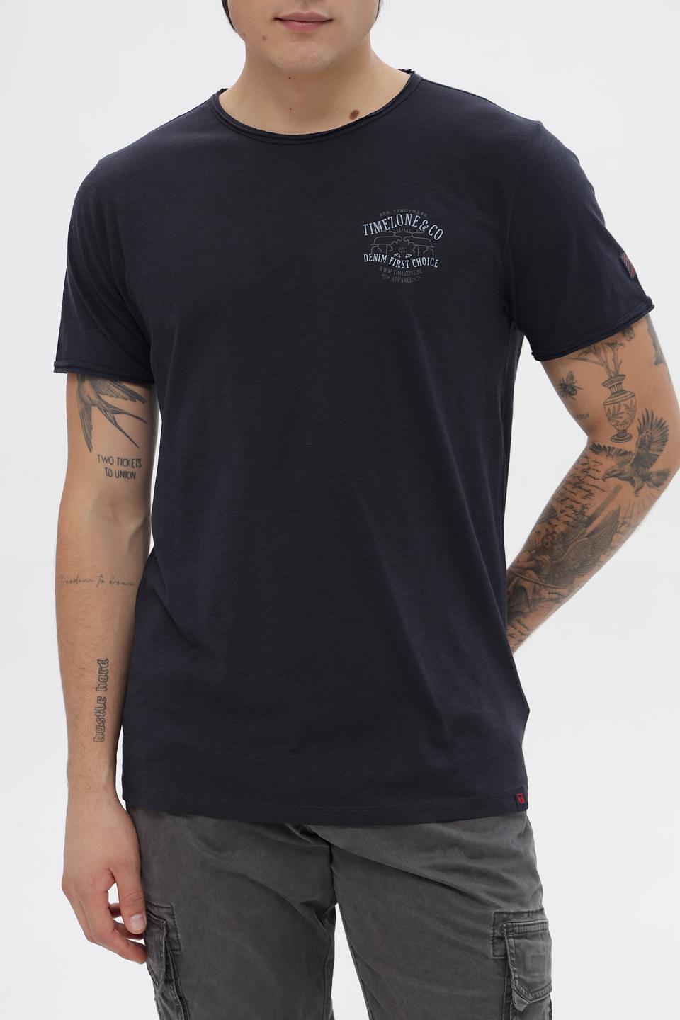Футболка Time Zone с логотипом