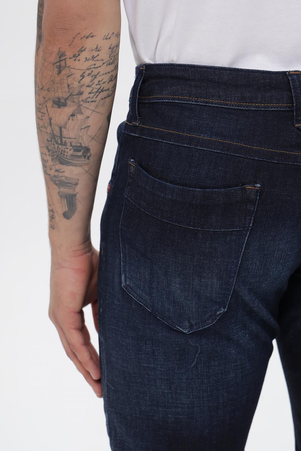 Джинсы Time Zone slim fit