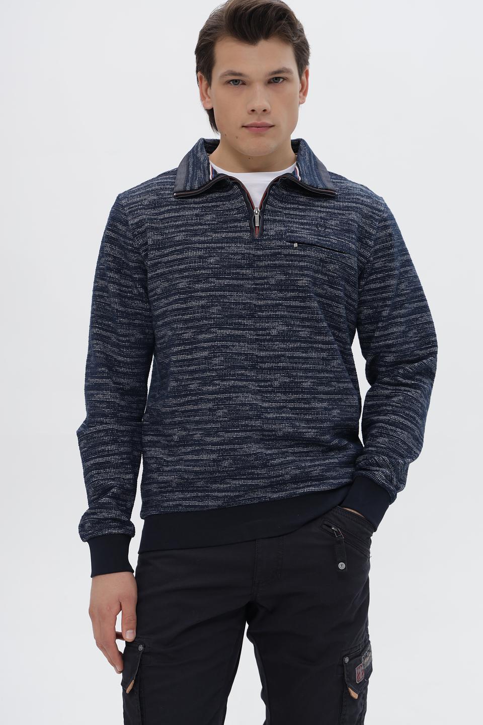 Джемпер Monte Carlo меланж