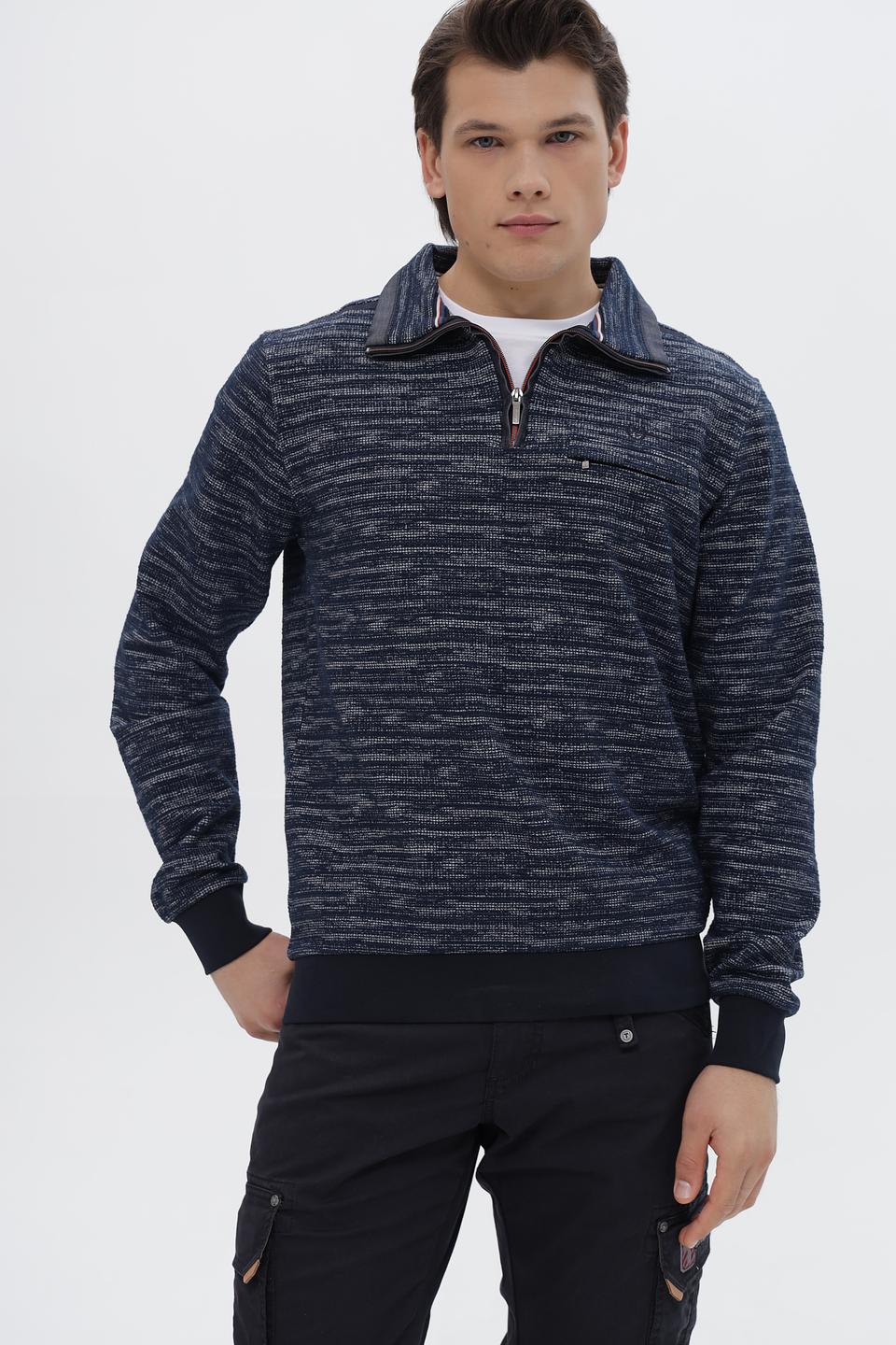 Джемпер Monte Carlo меланж