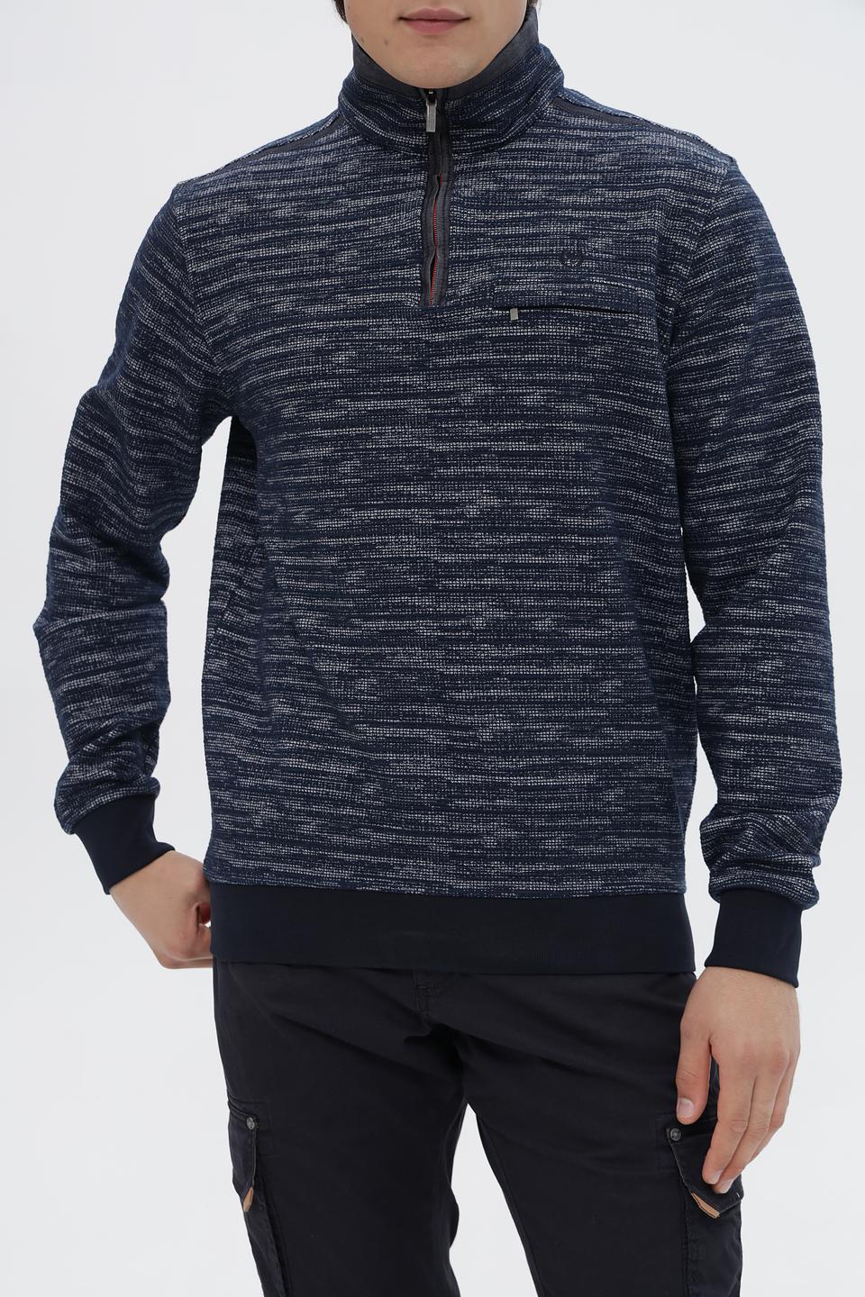 Джемпер Monte Carlo меланж