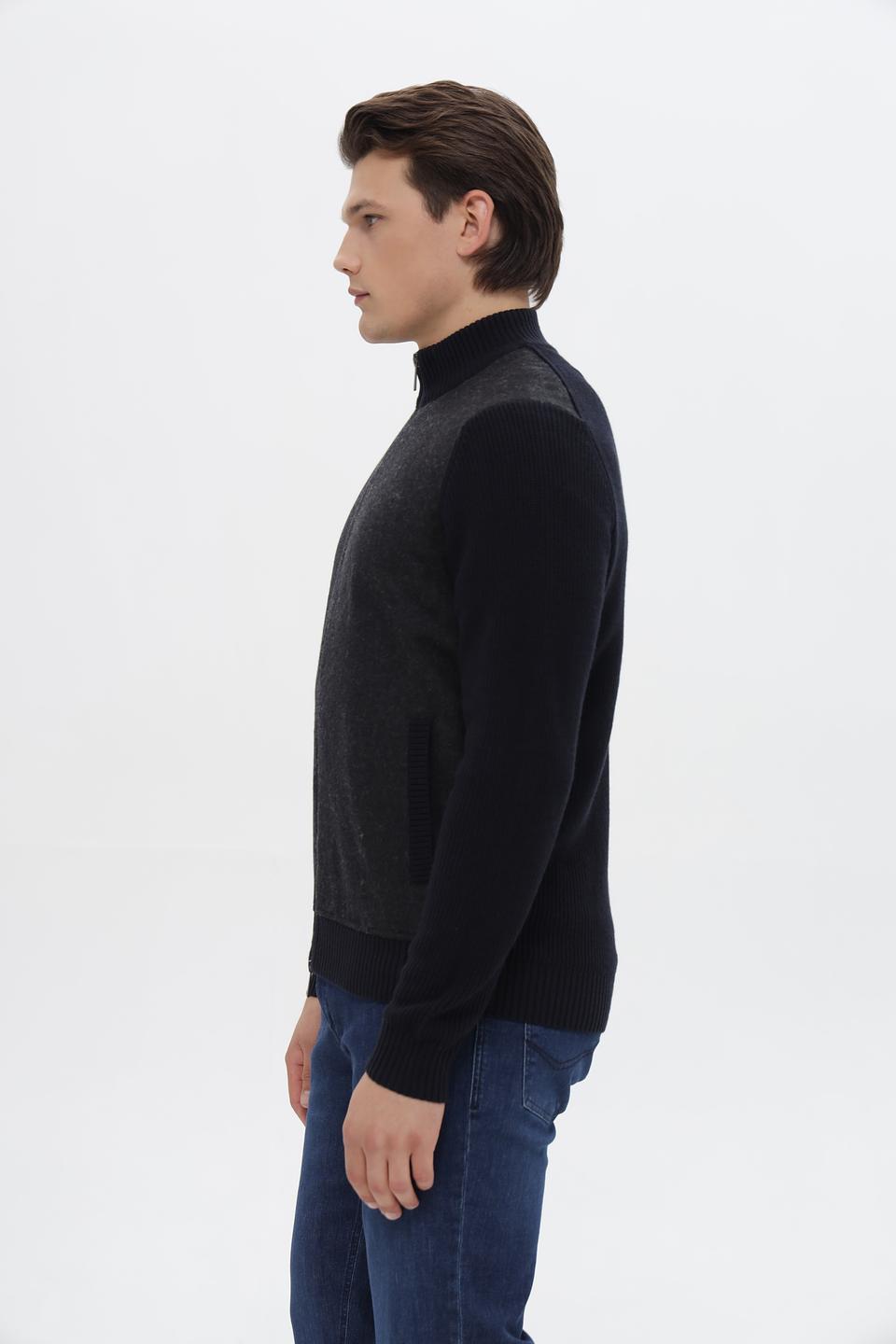 Кардиган Bugatti комбинированный