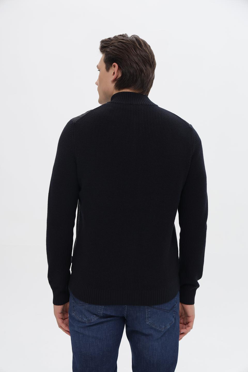 Кардиган Bugatti комбинированный