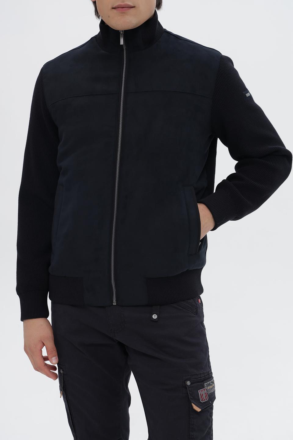 Куртка Bugatti мужская тёмно-синяя