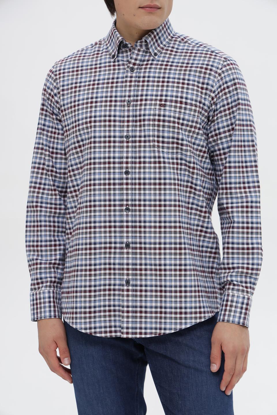 Рубашка Casa Moda в клетку