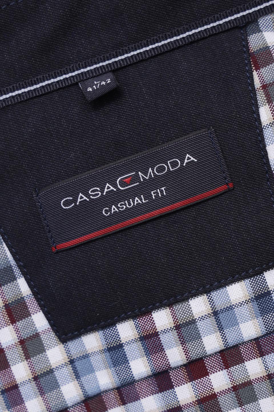 Рубашка Casa Moda в клетку