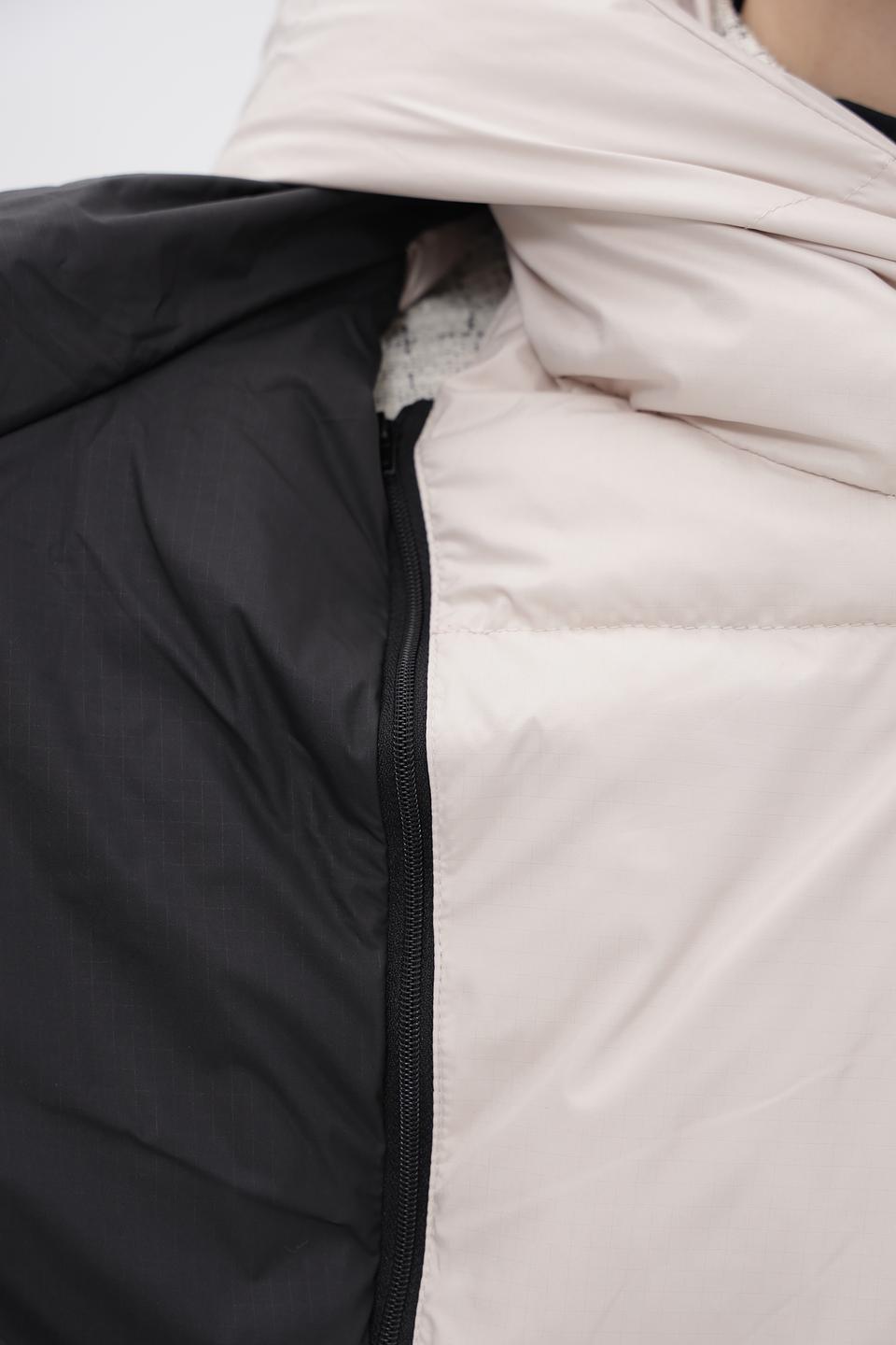 Пальто Electra style чёрное