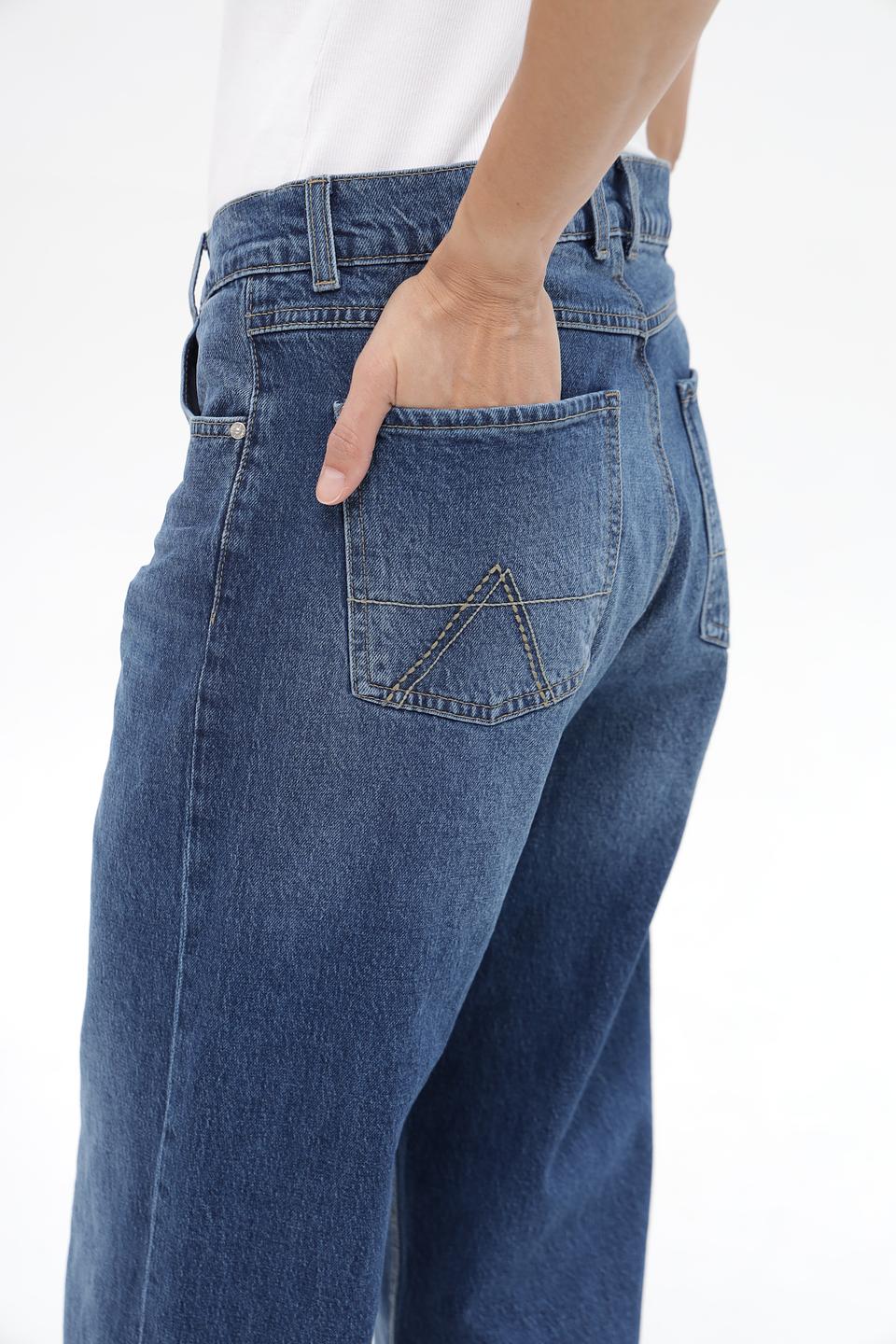 Джинсы клеш Angels