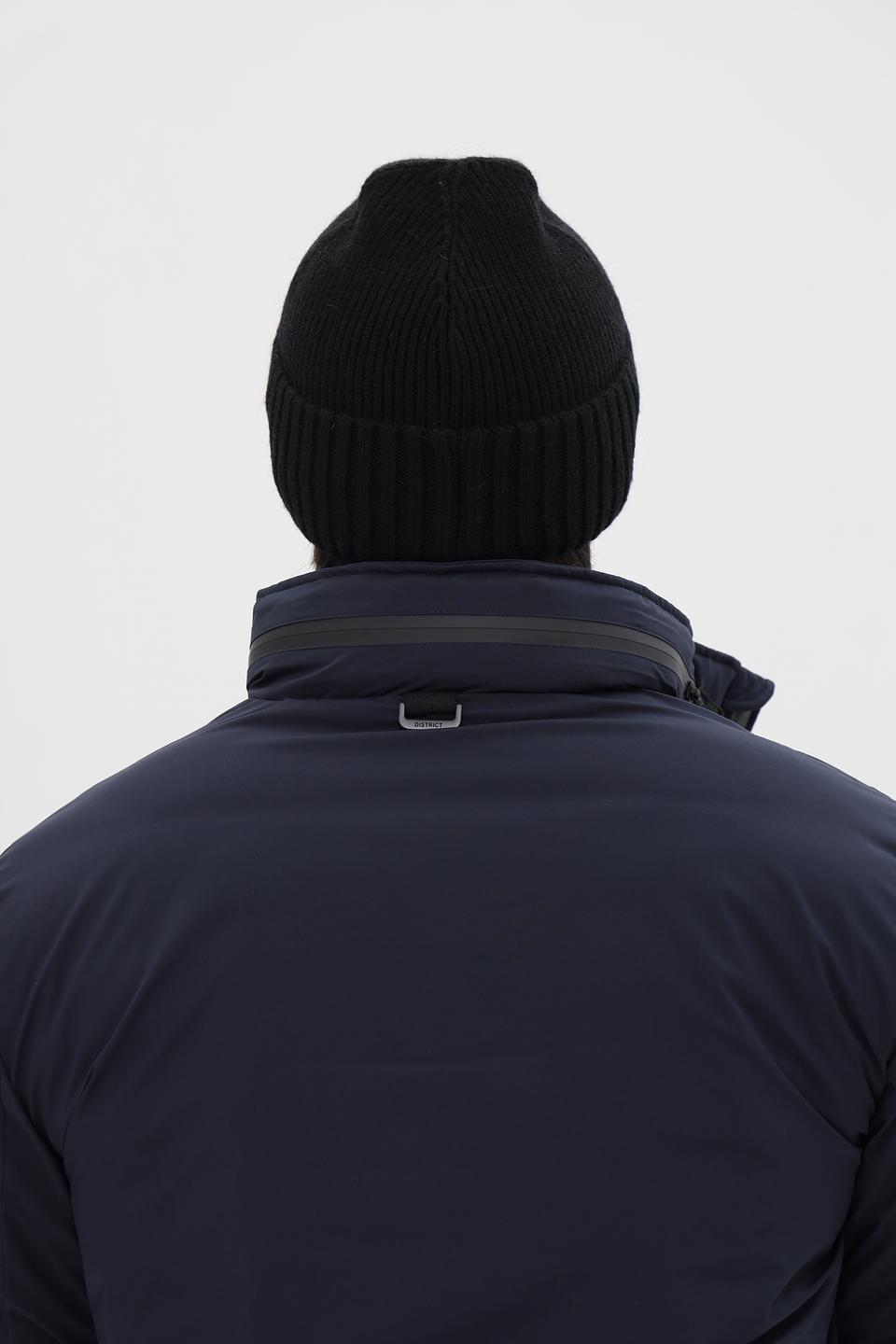 Шапка Marhatter мужская чёрная