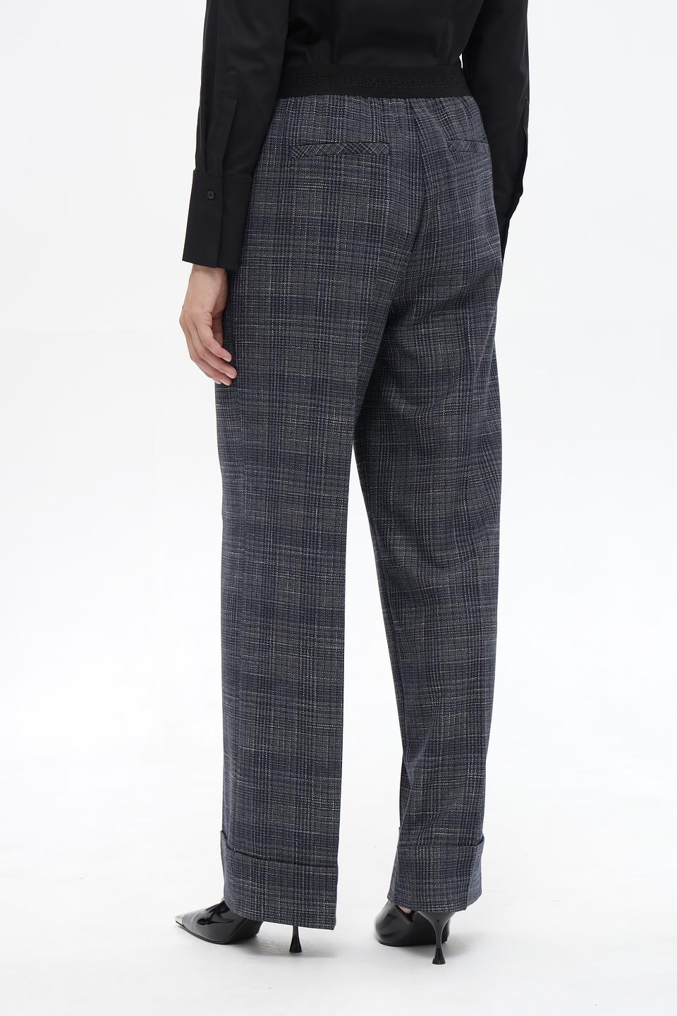 Брюки женские Gardeur в клетку