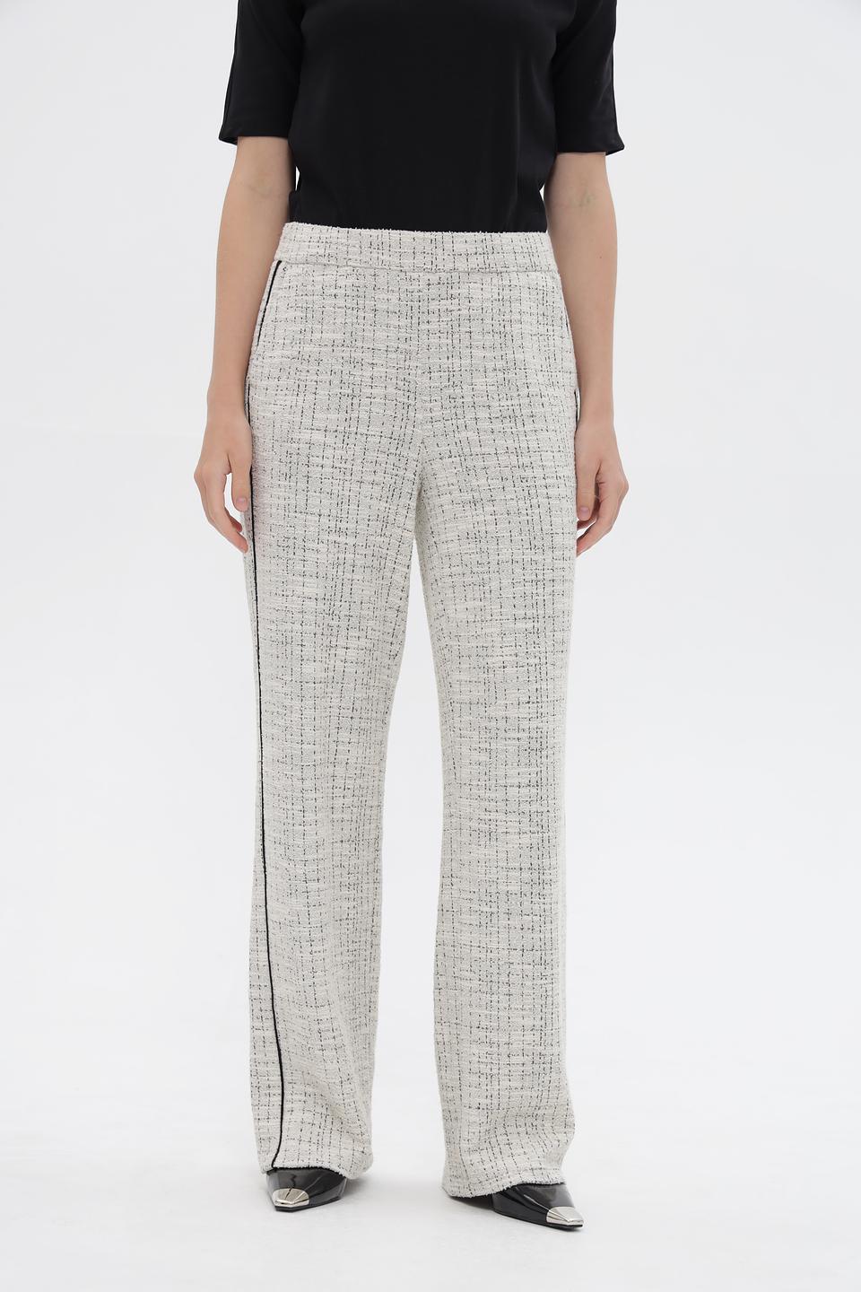 Брюки Frank Walder в клетку