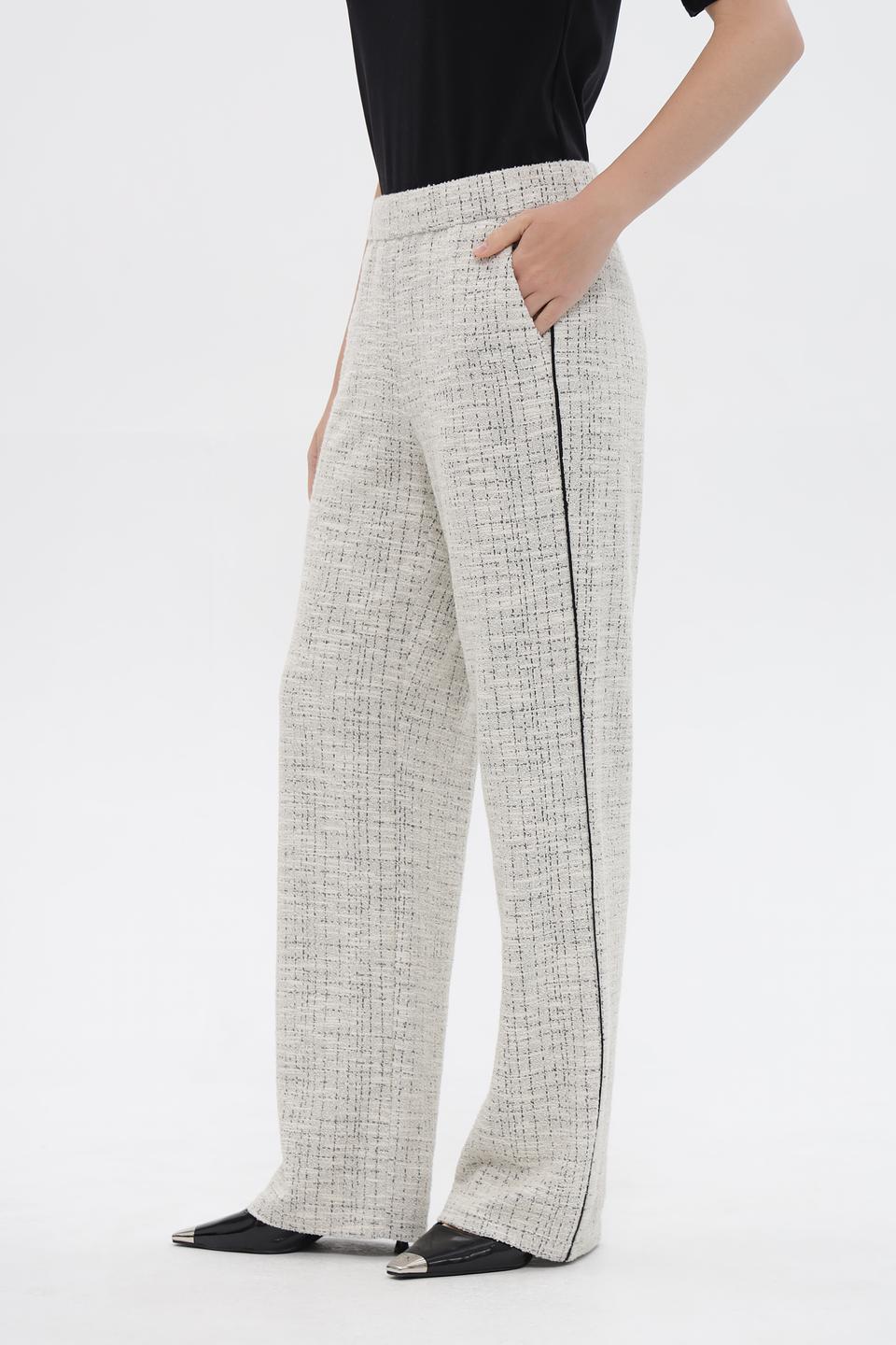 Брюки Frank Walder в клетку