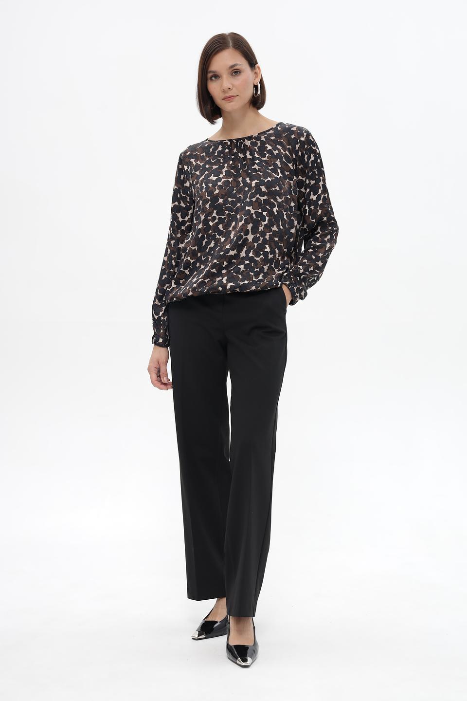 Блузка Betty Barclay с принтом