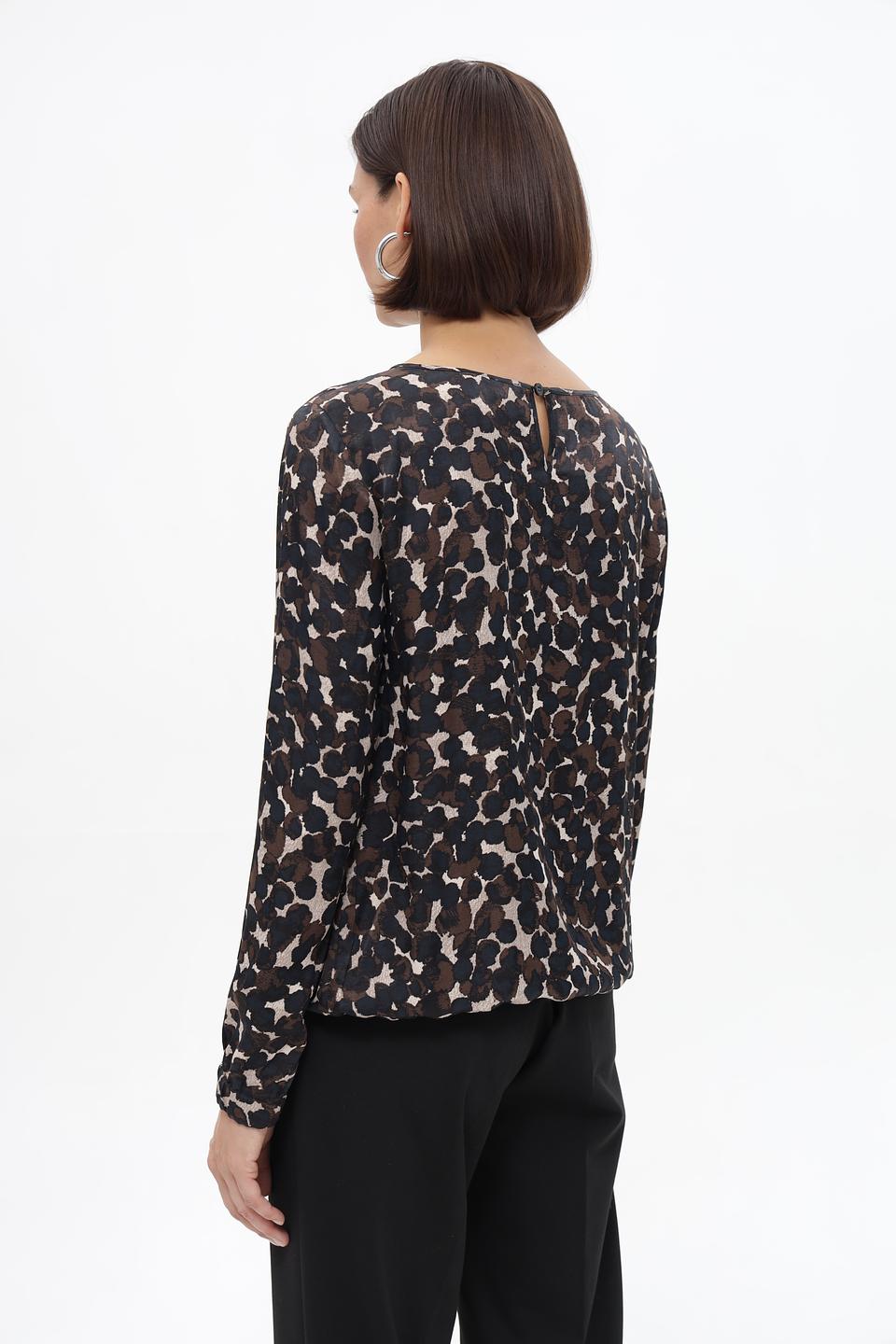 Блузка Betty Barclay с принтом