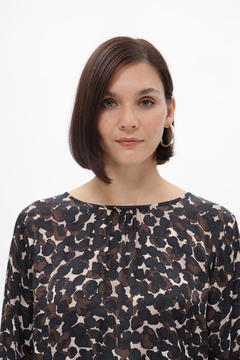 Блузка Betty Barclay с принтом