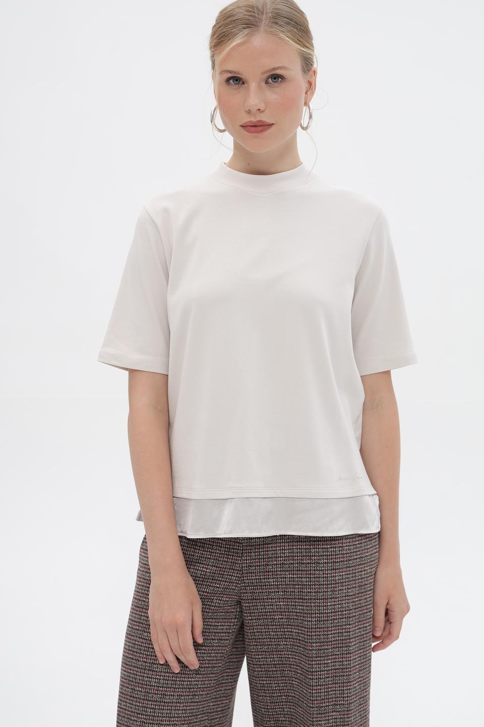 Футболка Marc Cain с подкладкой